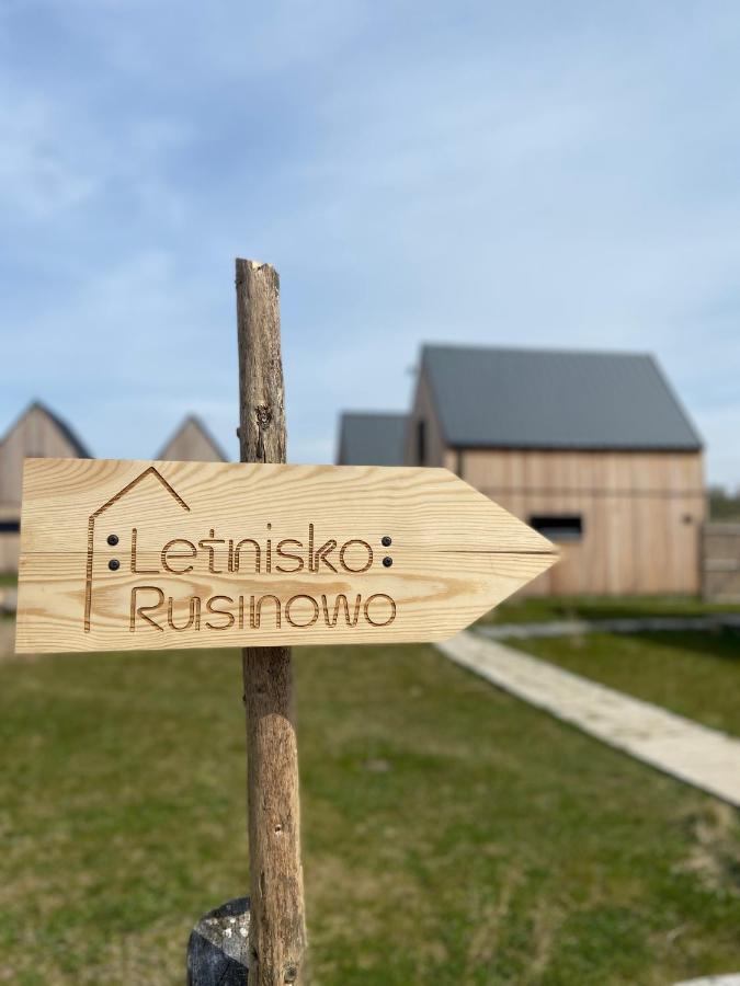 Letnisko Rusinowo Βίλα Rusinowo  Εξωτερικό φωτογραφία